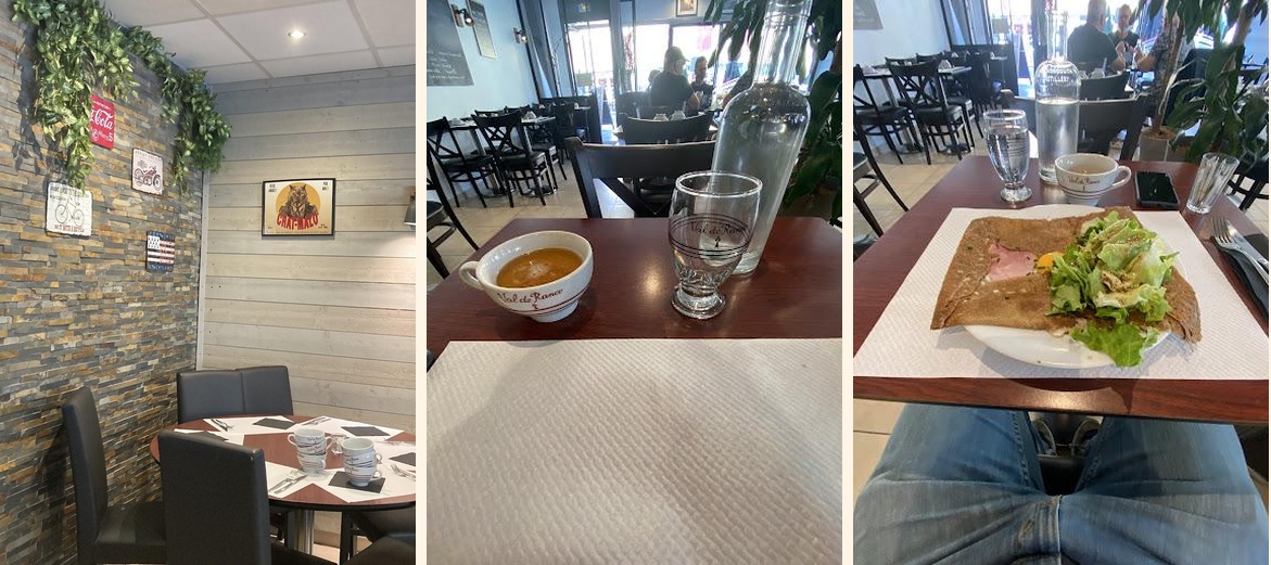 Crêperie La Table Saint Eloi - Gallery Image 1