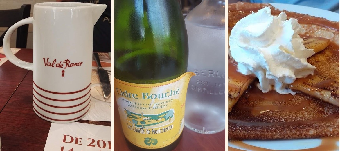 Crêperie La Table Saint Eloi - Gallery Image 5