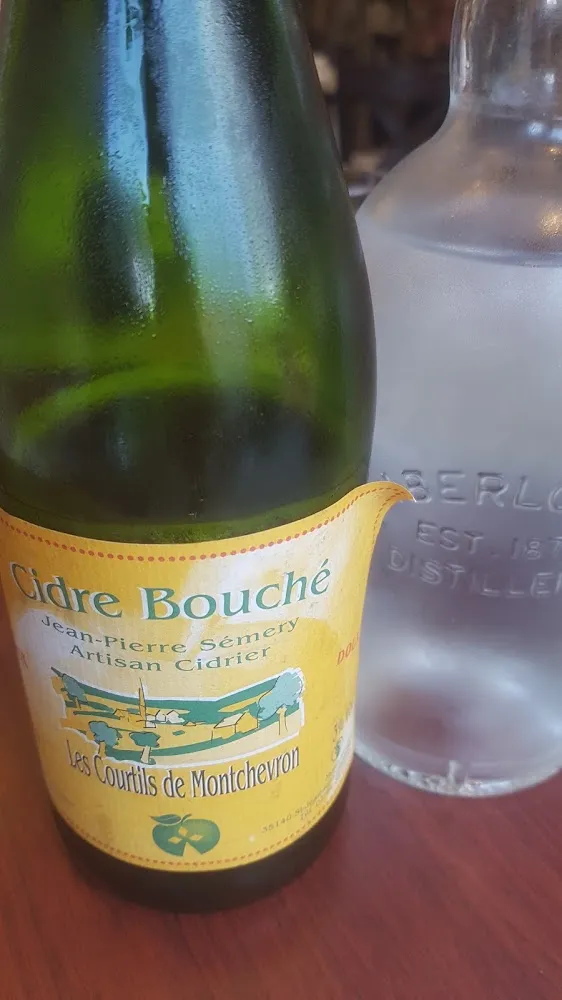 Cidre Doux