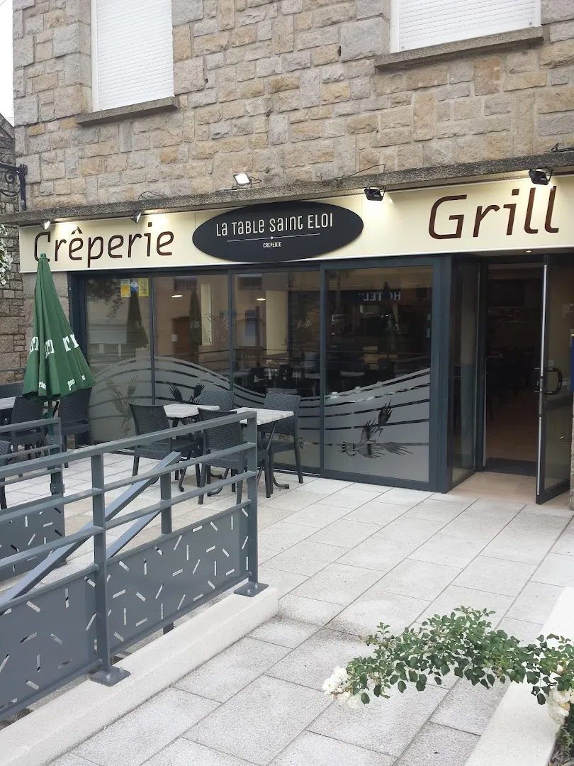 Crêperie La Table Saint Eloi